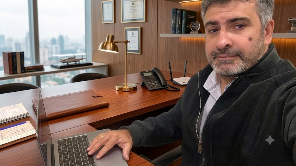 Edson — Técnico responsável da EER Informática